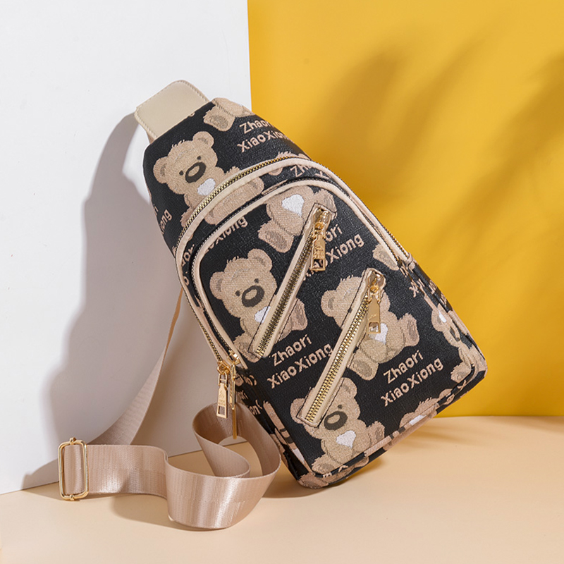 新款2022爆款超火腰包女士小包包 古阑迪莉女士包袋