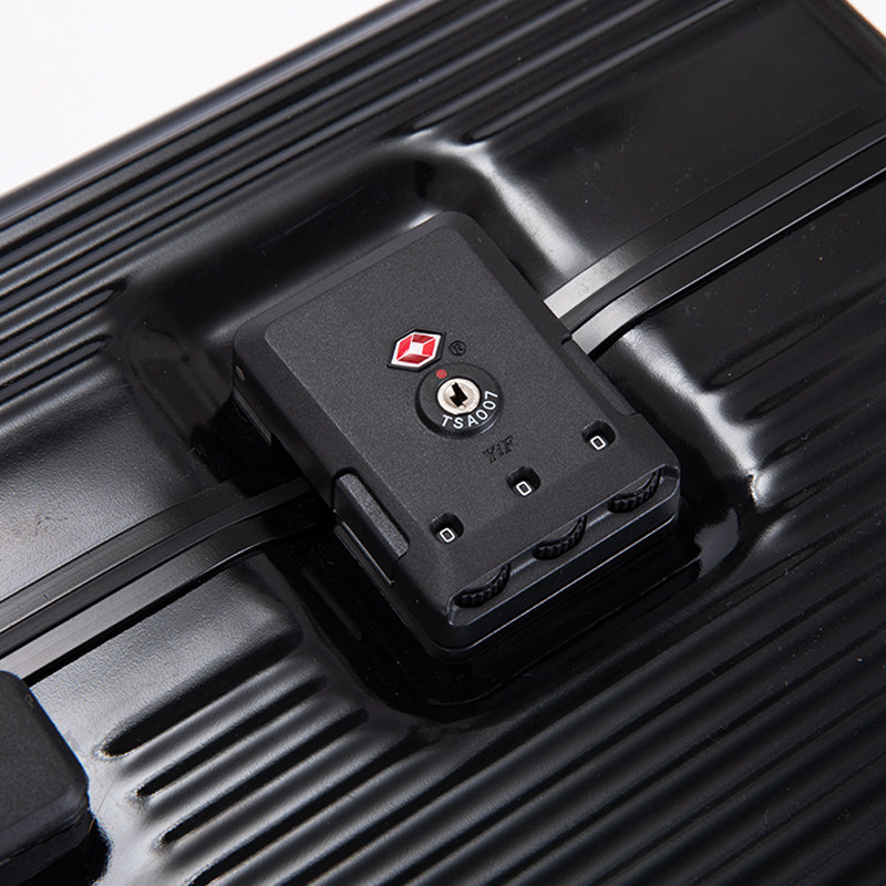 旅行之家新款女万向轮24寸男登机箱 旅行之家箱包旅行箱