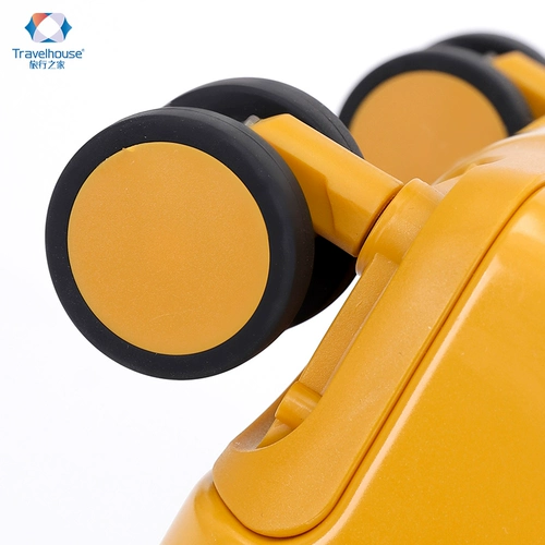 Прочный чемодан для путешествий, 20 дюймов