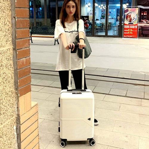 Travelhouse/旅行之家 Универсальный чемодан, 20 дюймов, в корейском стиле