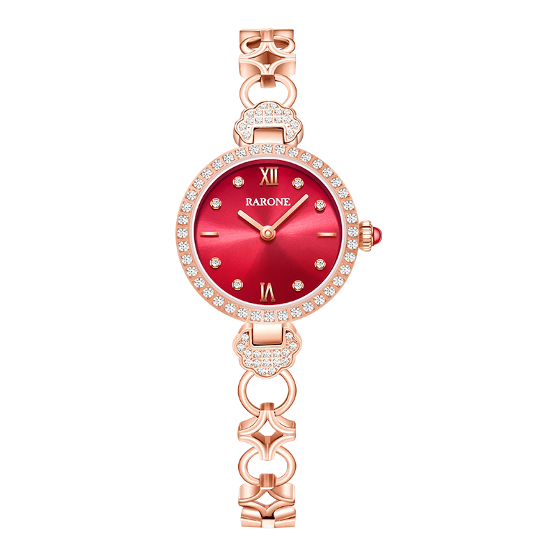 2022新年情人节礼物雷诺如意礼盒 雷诺手表国产腕表