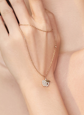 小众设计感饰品礼盒项链