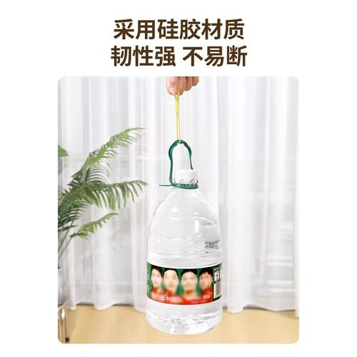 硅胶衣架防风扣晾衣架防滑固定扣彩色耐用晾晒配件防风夹家用 - 图2