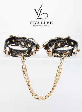 蛇纹皮质手圈手环小众气质手饰