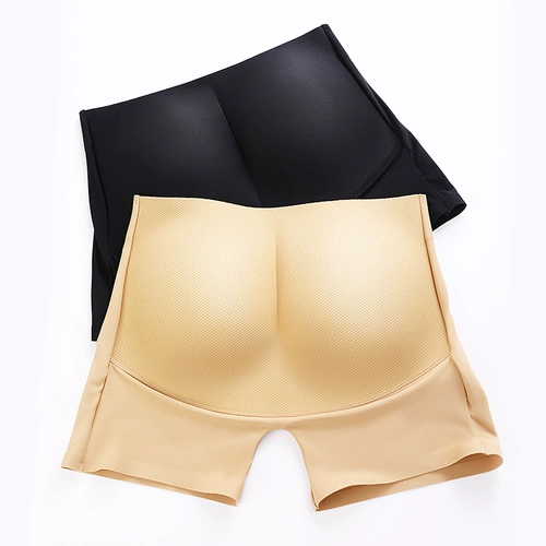 Летняя набедренная накладка, белье для коррекции формы бедер, тонкое нижнее белье, безопасные штаны