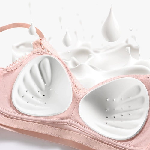 Латексное нижнее белье, тонкий кружевной бюстгальтер-топ, поддерживающий бюстгальтер без косточек, Таиланд