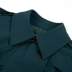MORELINE Mulan 2019 xuân hè mùa thu mới của phụ nữ khí chất trong chiếc áo khoác dài áo khoác nữ - Trench Coat mẫu áo khoác lông nữ đẹp Trench Coat