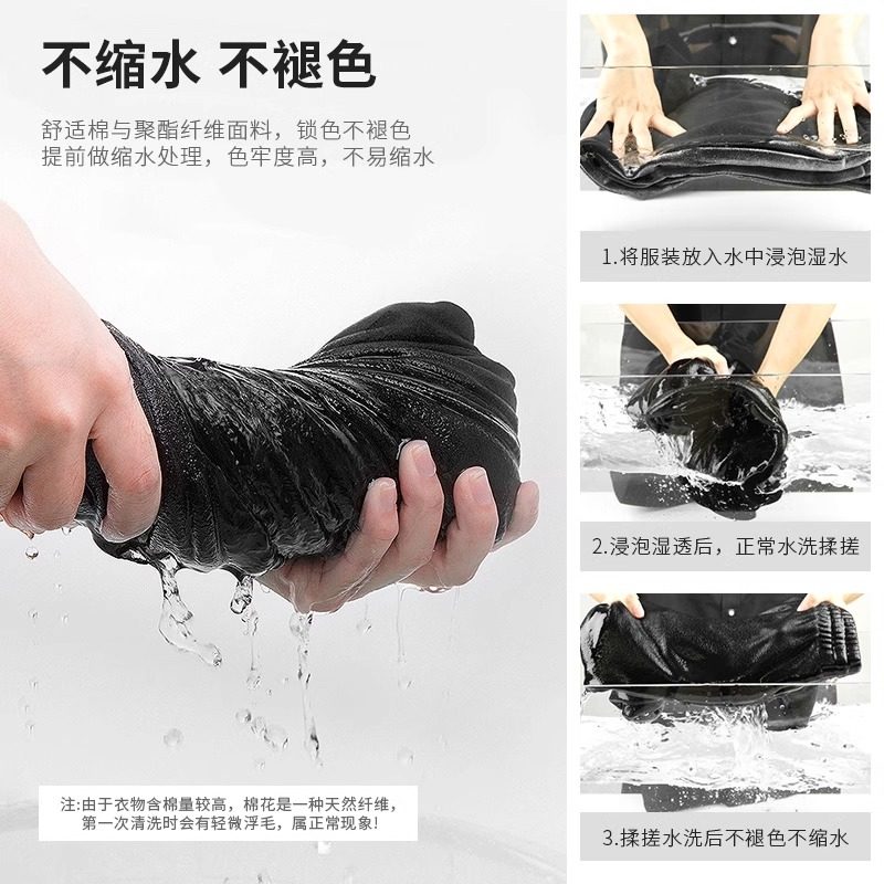 李宁运动套装男士秋冬季新款卫衣加绒长裤风衣外套三件套跑步服男,淘宝优惠券,粉丝福利购,淘宝优惠卷