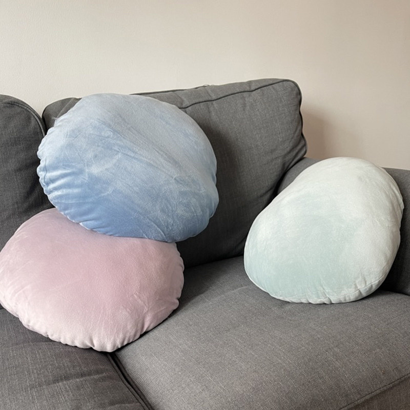 【网易严选官方直发】日式蓬软太鼓抱枕居家居办公室飘窗汽车靠垫,淘宝优惠券,粉丝福利购,淘宝优惠卷