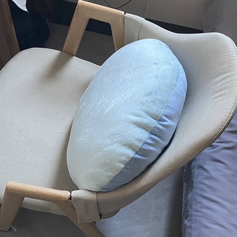 【网易严选官方直发】日式蓬软太鼓抱枕居家居办公室飘窗汽车靠垫,淘宝优惠券,粉丝福利购,淘宝优惠卷