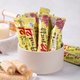 Everland cereal bars and brown rice rolls imported from South Korea