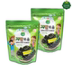 South Korea's new packaging Han Meihe seasoned fried imported seaweed mixed with rice sesame crushed olive oil seaweed 60g