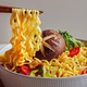 Korean imported tumbler Korean real ramen instant noodles