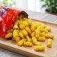 Korean Kerian puffed food corn puffed kernels