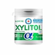 Lotte Alpha Xylitol Chewing Gum 86g Korean imported sandwich ice mint barrel convenient to carry