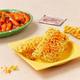 South Korea imports OTTOGI tumbler to sprinkle powder on dry noodles with seasoning powder and eat instant noodles as casual snacks