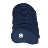 Специальное предложение гольф хардкорная крышка гольф -клуба Caps Head Cover Cover Cover Cover Cover Cover Golf Rod Модель простота