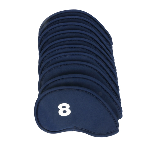 Специальное предложение гольф хардкорная крышка гольф -клуба Caps Head Cover Cover Cover Cover Cover Cover Golf Rod Модель простота
