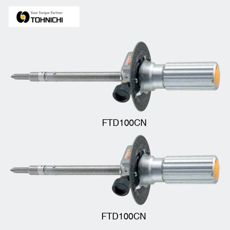 日本东日TOHNICHI表盘式螺丝批扭力批FTD10CN2-S|FTD20CN2-S 起子 - 图1