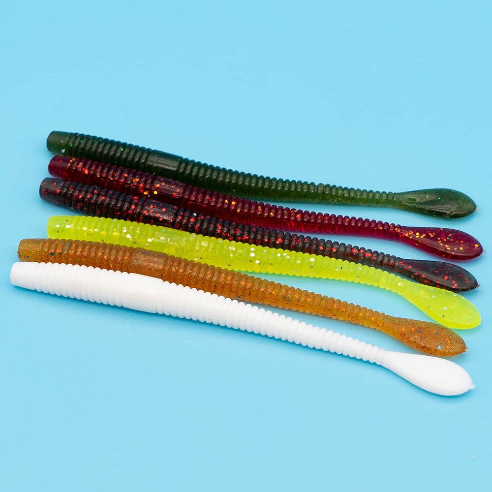 浮水面条虫软饵面包虫桨尾长条德州倒掉钓组黑坑神器鲈鱼鳜鱼弓足,淘宝优惠券,粉丝福利购,淘宝优惠卷