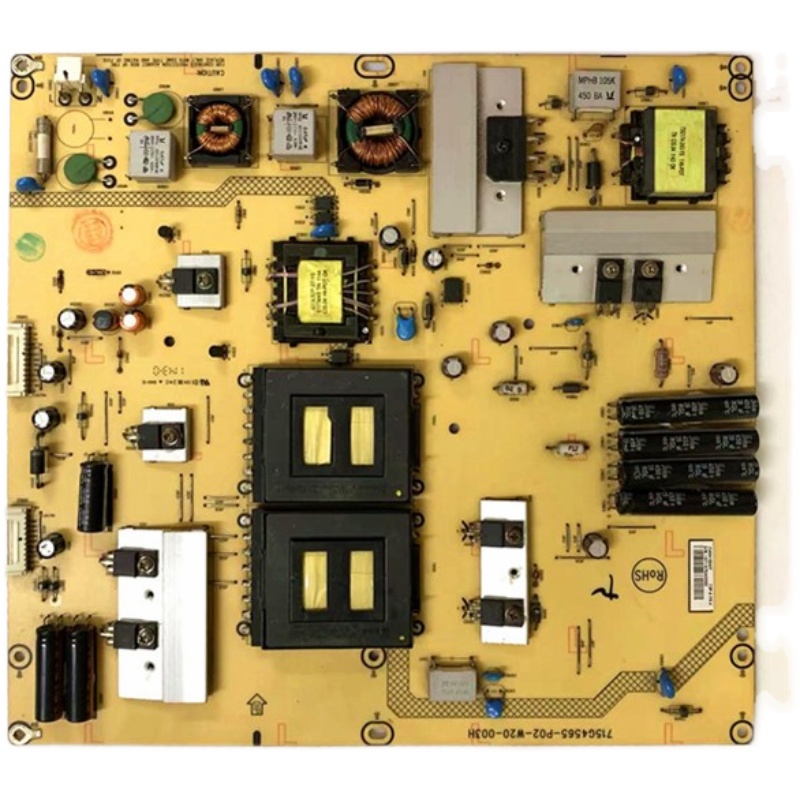 长虹LT42920EX 42寸液晶电视线路电源板715G4565-P02-W20-003H好 - 图0