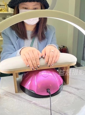 中国美甲工作灯护眼灯美容灯
