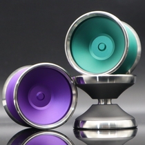Yo-yo Quasar Chen Total Recommended Heavy Acceleration Hand Feel High-end Professional Competitive Race Steel Ring