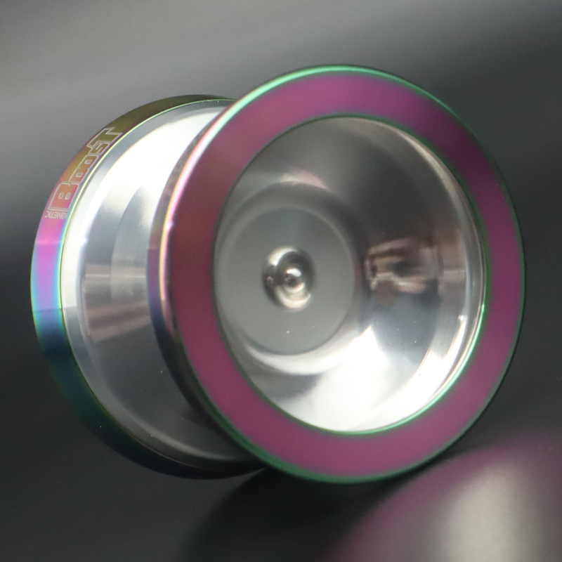 美国 yoyofactory BoosT3.0 YYF 悠悠球 溜溜球 合金 环球 新款 - 图1