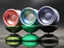 Yo-yo JIGUN Wangda Metal Professional New Hand Entry slip ball yoyo Senior competition