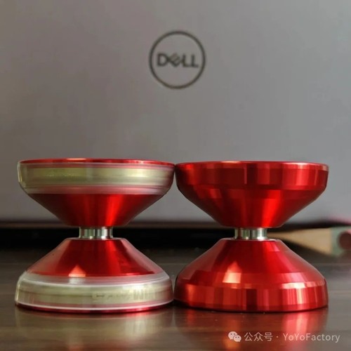 悠悠球 非凡奇迹 Marvelous 单金属版奇迹 Mir Kim签名球专业比赛 - 图1