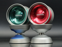 YYF yo-yo Will2023 7075 stainless steel ring Professional advanced race skating ball alloy