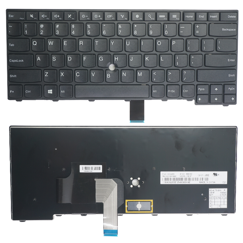 联想ThinkPad T440S T440P T431S E431 E440 T450S L450 L460键盘 - 图0