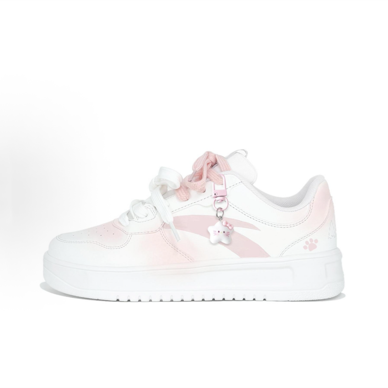 球鞋定制 Anta安踏生活万花弄君子劲竹文扇吊坠男女休闲低帮板鞋,淘宝优惠券,粉丝福利购,淘宝优惠卷