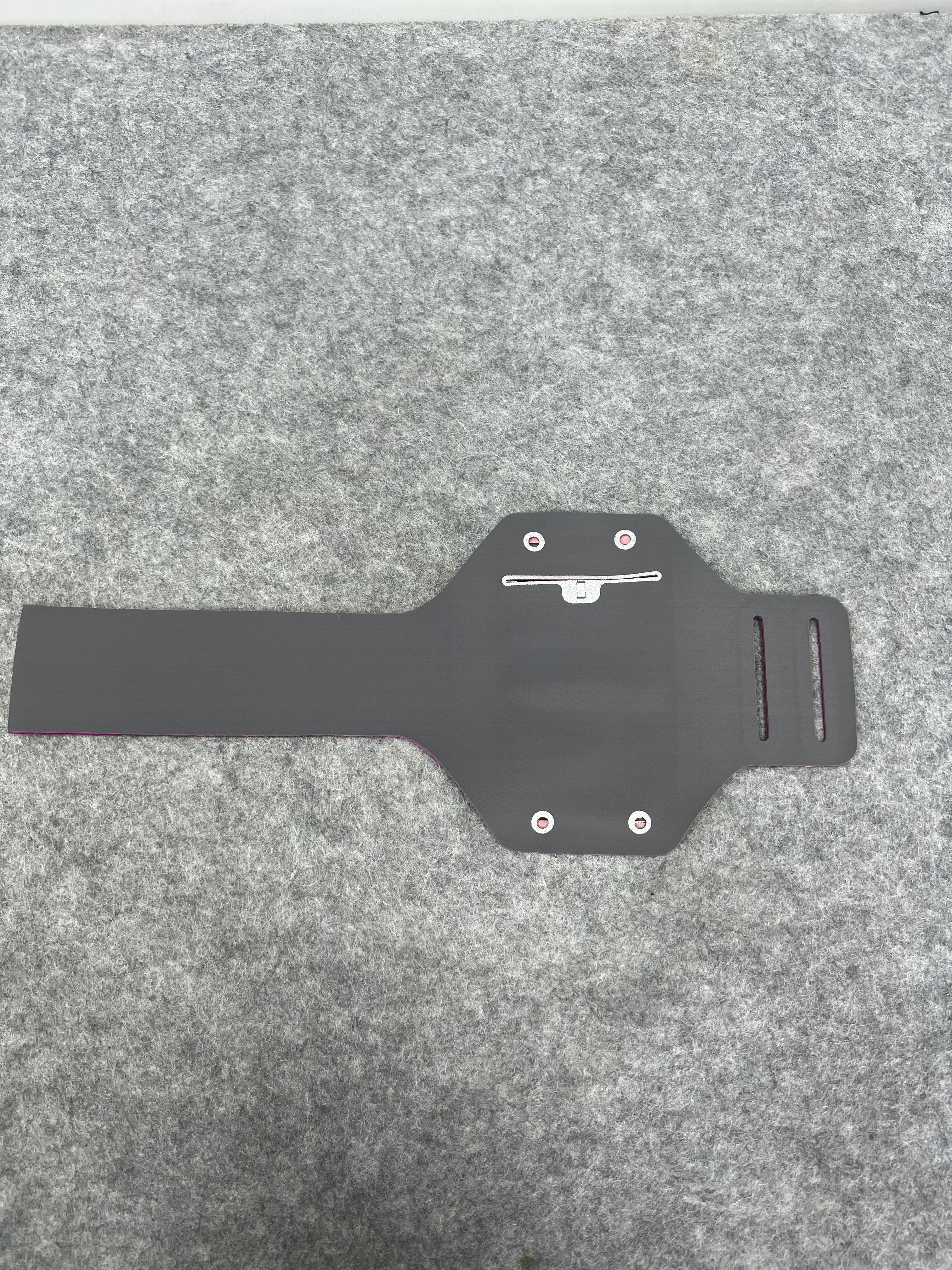 Export single running mobile phone arm bag 5.8 inch men's and women's sports equipment fitness arm bag wrist bag arm band