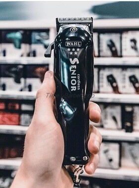 华尔进口渐变理发器