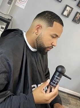 【两瓶】增发纤维粉补充发界线头发增密粉barber shop头发处理线