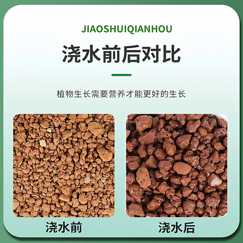 国产赤玉土盆景硬质多肉专用金松土土兰花铺面颗粒土种花盆栽通用 - 图3