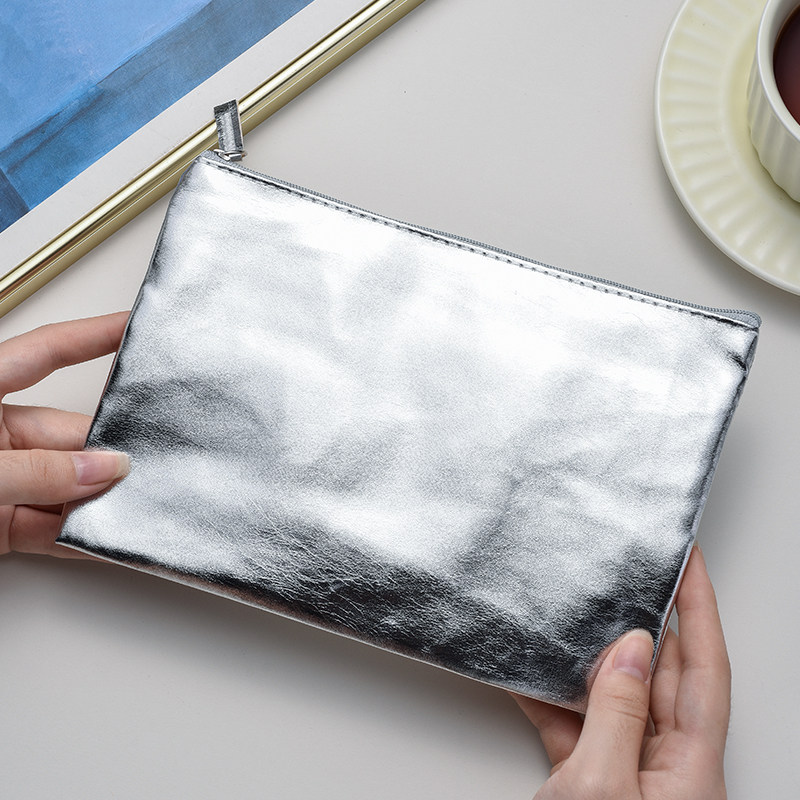2025新款超酷小银包大容量简约超薄零钱包女生包包口红化妆收纳包,淘宝优惠券,粉丝福利购,淘宝优惠卷