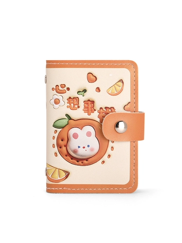 Вместительный и большой картхолдер, система хранения для водительских прав, карточная книга для визитных карточек