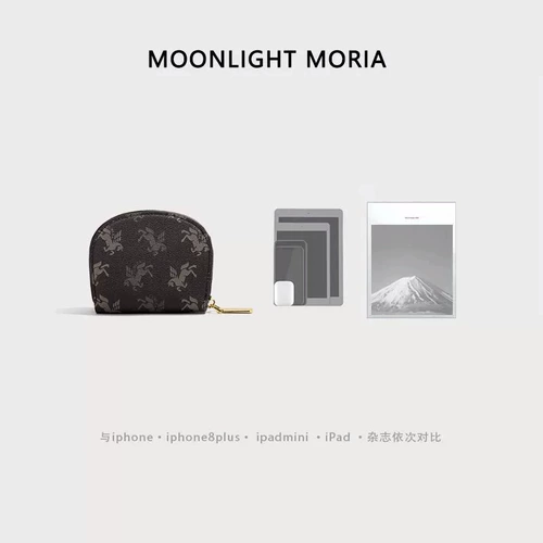 Картхолдер, модная маленькая универсальная антимагнитная ультратонкая сумка через плечо для водительских прав