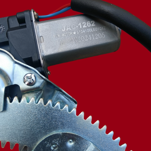 江淮骏铃V6V5V3A8V8V9升降器帅铃Q6Q3H330S6电动玻璃升降器总成 - 图2