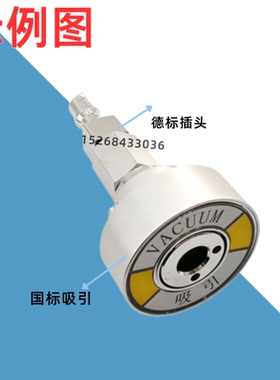 德标转国标公制转接头医院中心供氧设备带配件气体转换终端转换器