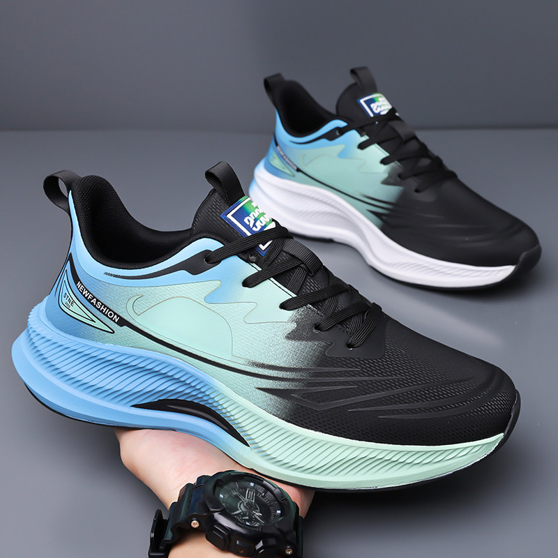 棱石男鞋2025冬季新款男士运动鞋轻便加绒皮面软底休闲减震跑步鞋,淘宝优惠券,粉丝福利购,淘宝优惠卷