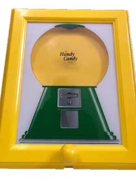 跨境新款RARE Vintage The Handy Candy Frame糖果分配器相框架