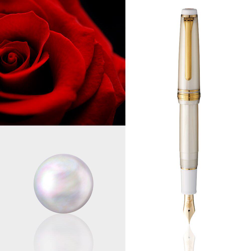 日本写乐sailor诞生石诞生花ancora限定mini迷你14k口袋钢笔 墨水 限定品文具 淘优券