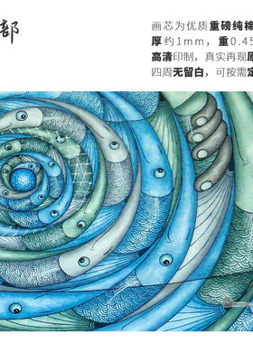 高清微喷纯棉油画布橙湖精品定制