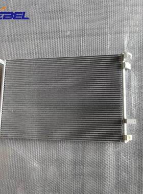 适用于18-22款福特野马MUSTANG冷凝器CONDENSER FR3Z19712B