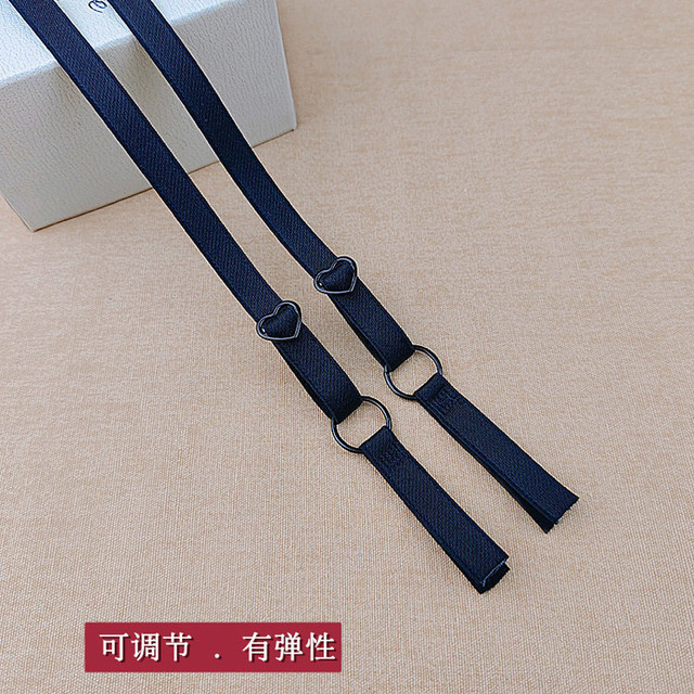 ສາຍແຂນເທິງທໍ່ Hookless ຮັກ bra ມີສາຍ underwear