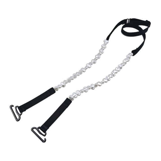 Underwear halter neck straps ຮູບໄຂ່ມຸກ bra straps
