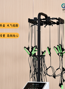 新款理发店发廊美发沙龙专用智能美发烫发机恒温数码热烫机器卷发